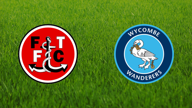 Fleetwood Town vs. Wycombe Wanderers