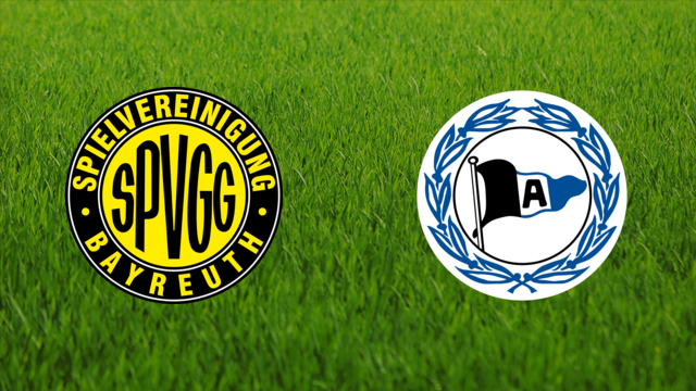 SpVgg Bayreuth vs. Arminia Bielefeld