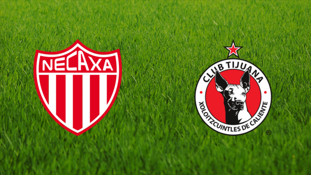 Club Necaxa vs. Club Tijuana