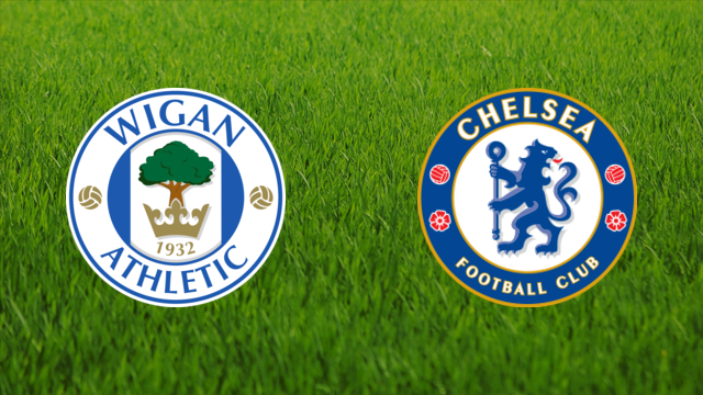 Wigan Athletic vs. Chelsea FC