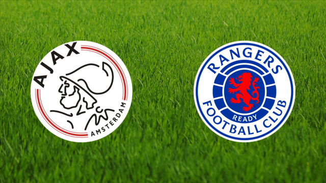 AFC Ajax vs. Rangers FC