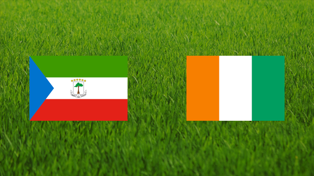 Equatorial Guinea vs. Ivory Coast