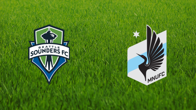 Seattle Sounders (2007) vs. Minnesota United