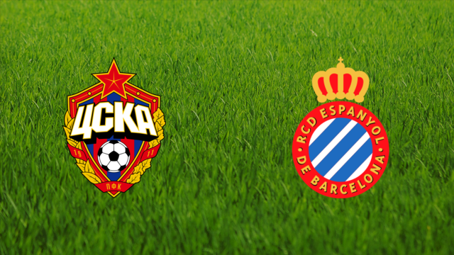 CSKA Moskva vs. RCD Espanyol