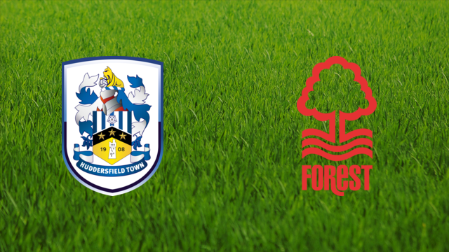 Huddersfield Town vs. Nottingham Forest