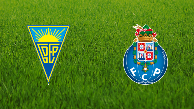 Estoril Praia vs. FC Porto