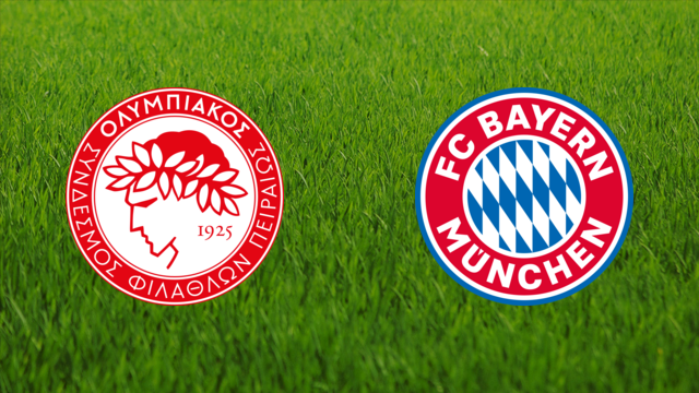 Olympiacos FC vs. Bayern München