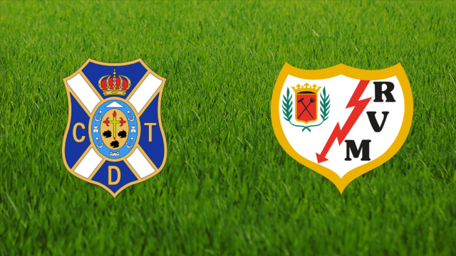 CD Tenerife vs. Rayo Vallecano