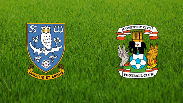 Sheffield Wednesday vs. Coventry City