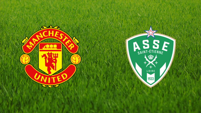 Manchester United vs. AS Saint-Étienne