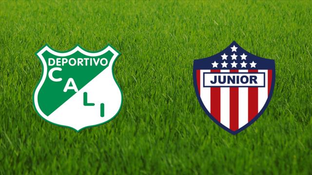 Deportivo Cali vs. CA Junior