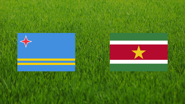 Aruba vs. Suriname