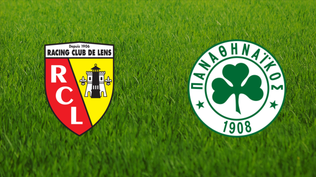 RC Lens vs. Panathinaikos FC