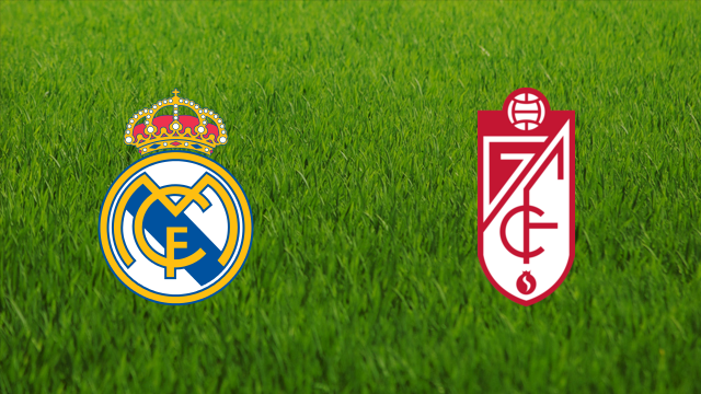 Real Madrid vs. Granada CF