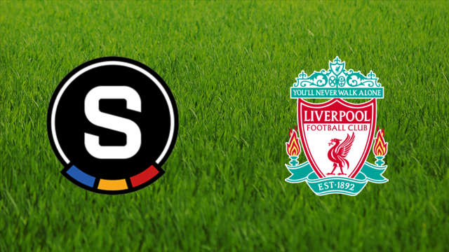 Sparta Praha vs. Liverpool FC