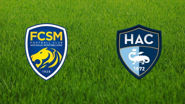 FC Sochaux vs. Le Havre AC