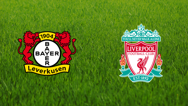 Bayer Leverkusen vs. Liverpool FC