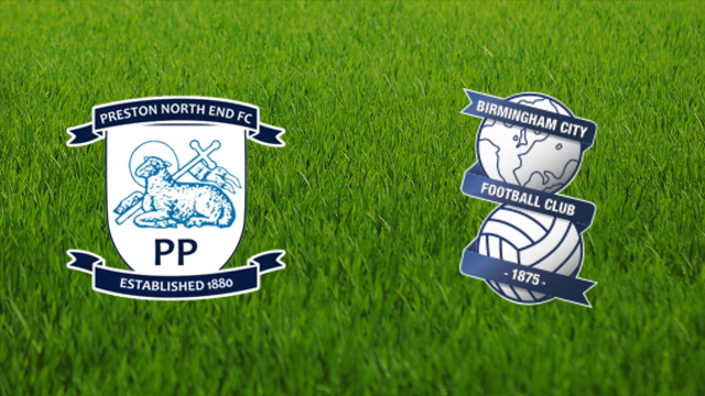 Preston North End vs. Birmingham City