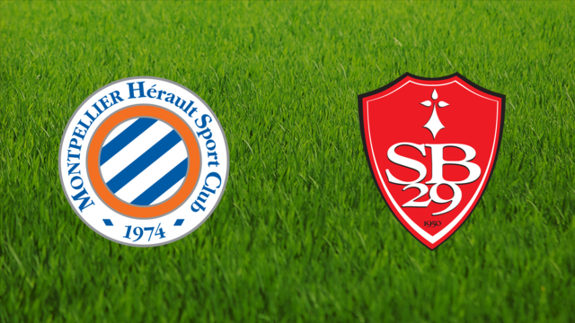 Montpellier HSC vs. Stade Brestois