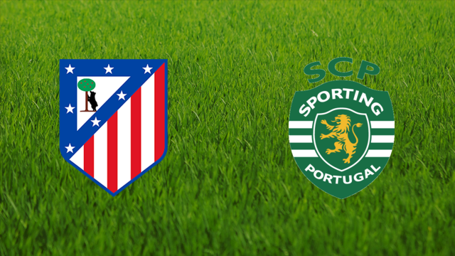 Atlético de Madrid vs. Sporting CP