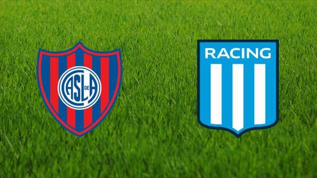 San Lorenzo de Almagro vs. Racing Club