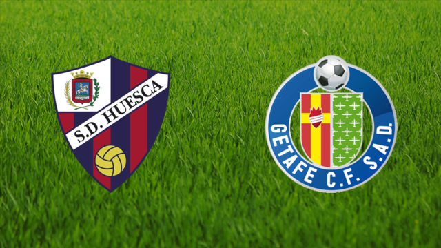 SD Huesca vs. Getafe CF