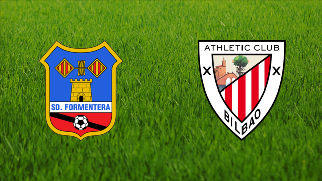 SD Formentera vs. Athletic de Bilbao