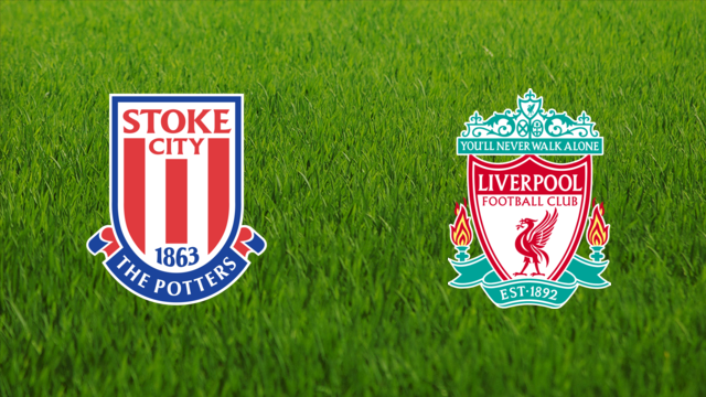 Stoke City vs. Liverpool FC