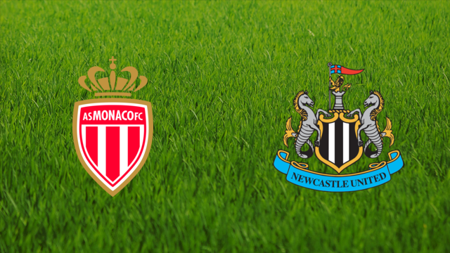 AS Monaco vs. Newcastle United