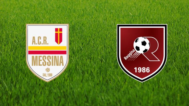 ACR Messina vs. US Reggina