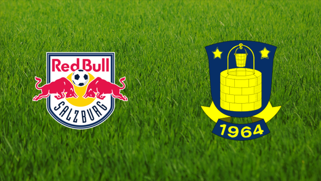 Red Bull Salzburg vs. Brøndby IF