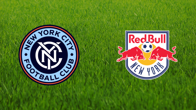 New York City vs. New York Red Bulls