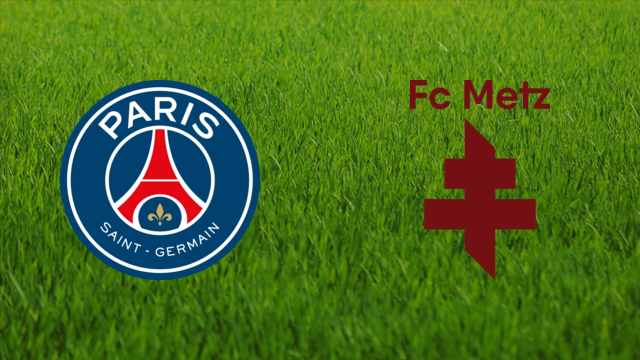 Paris Saint-Germain vs. FC Metz