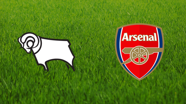 Derby County vs. Arsenal FC