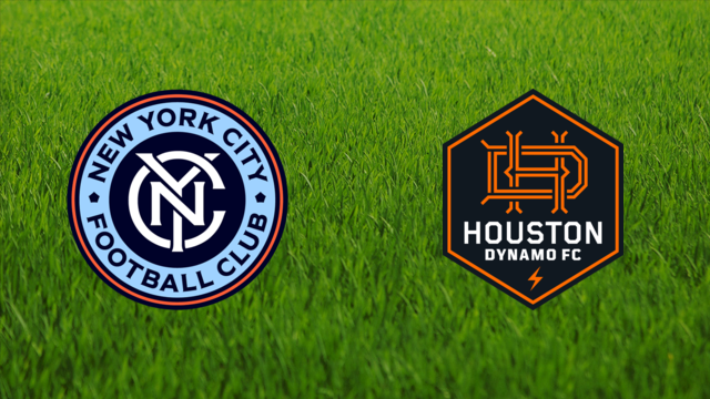 New York City vs. Houston Dynamo