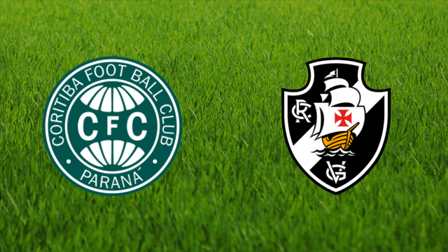 Coritiba FC vs. CR Vasco da Gama