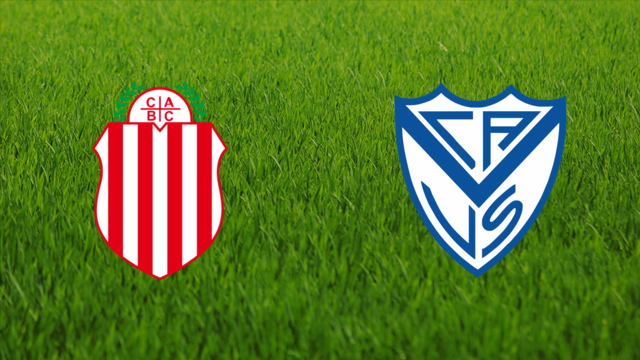 Barracas Central vs. Vélez Sarsfield