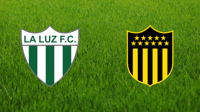 La Luz FC vs. CA Peñarol