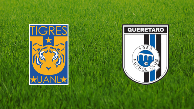 Tigres UANL vs. Querétaro FC