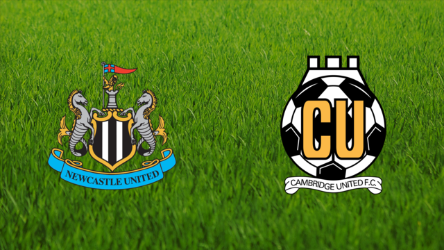 Newcastle United vs. Cambridge United