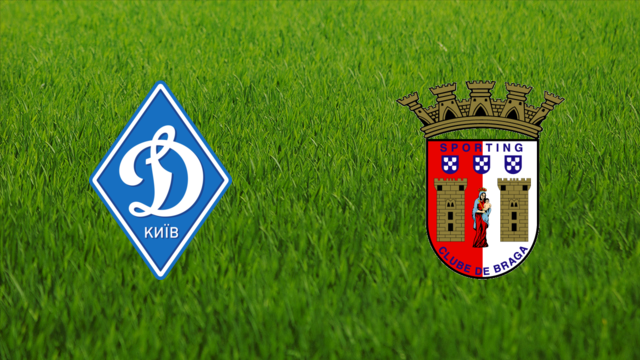 Dynamo Kyiv vs. Sporting Braga