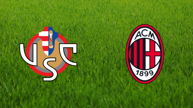 US Cremonese vs. AC Milan