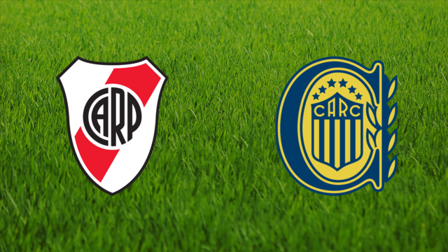 River Plate vs. Rosario Central