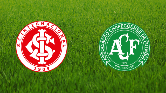 SC Internacional vs. Chapecoense