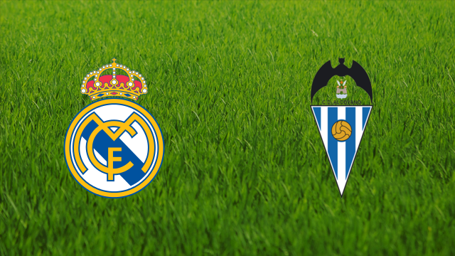 Real Madrid vs. CD Alcoyano