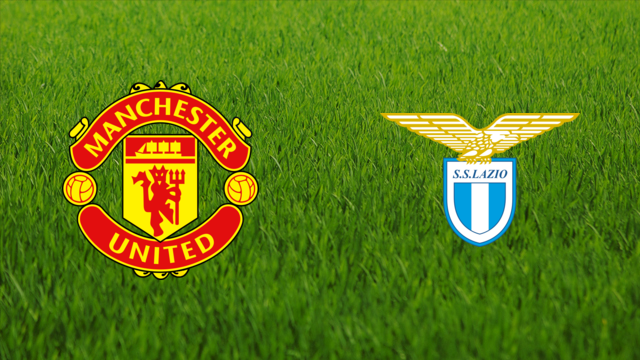 Manchester United vs. SS Lazio