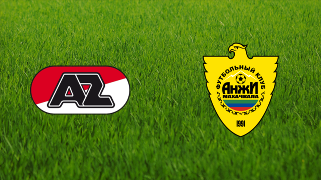 AZ vs. Anzhi Makhachkala