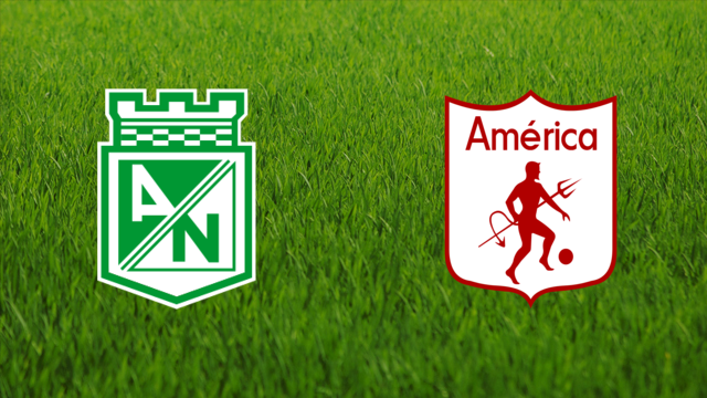 Atlético Nacional vs. América de Cali