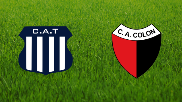 CA Talleres vs. CA Colón