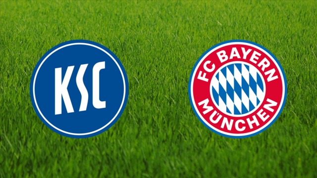 Karlsruher SC vs. Bayern München